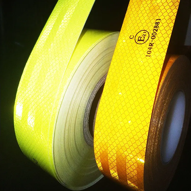 Dm 3m Reflective Tape Reflective Sticker Material for Truck