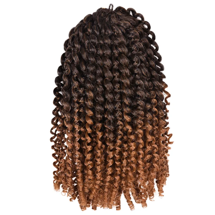 Wholesale Afro Kinky Marley Braiding Braids Extensions Passion Twist ...