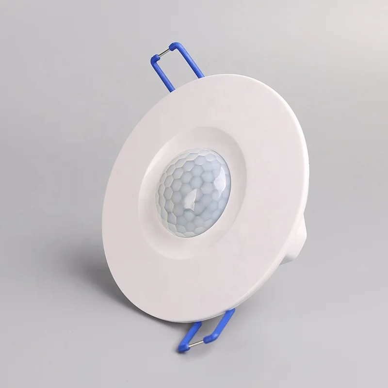 Interrupteur Detecteur De Mouvement Avec Capteur PIR Et Cadre Arcas