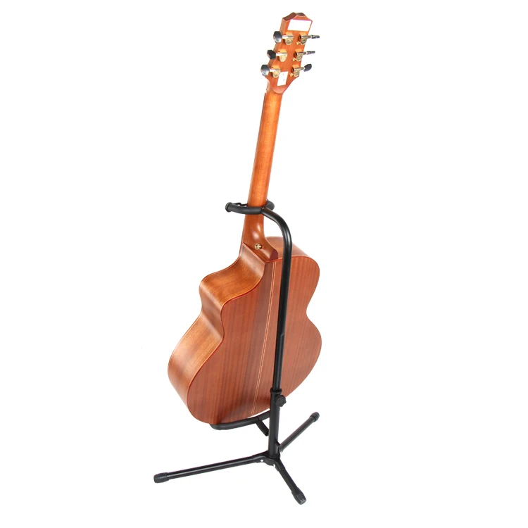 vertical guitar stand