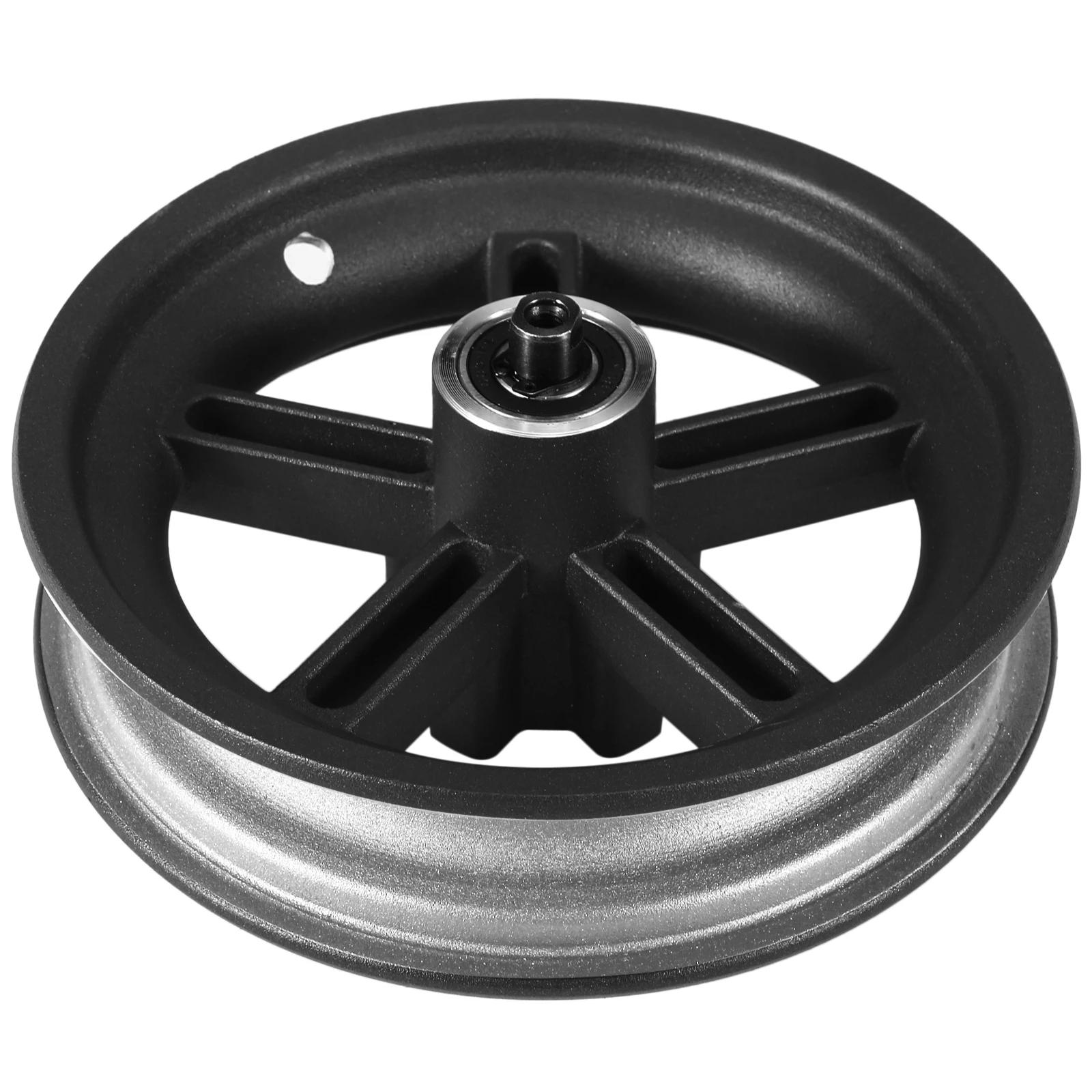 Superbsail Rear Wheel Hub For Xiaomi Mijia M365 Electric Scooter Part 8.5 Inch Wheel hub Scooter Electric 8.5 Inch Tires