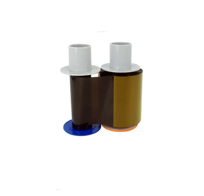 Compatible 084051 YMCK Color Card Ribbon  for HDP 5000 ID Card Printer