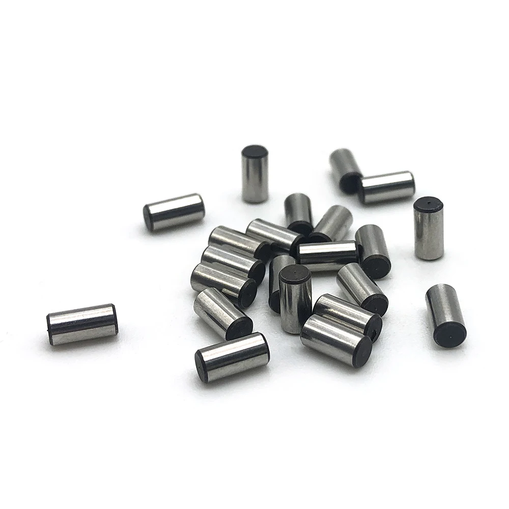 Dowel Pin 304 Stainless Steel M2 M2.5 M3 M4 M5 M6 M8 M10 Fastener Solid Cylinder Parallel Pins Dowel Pin GB119
