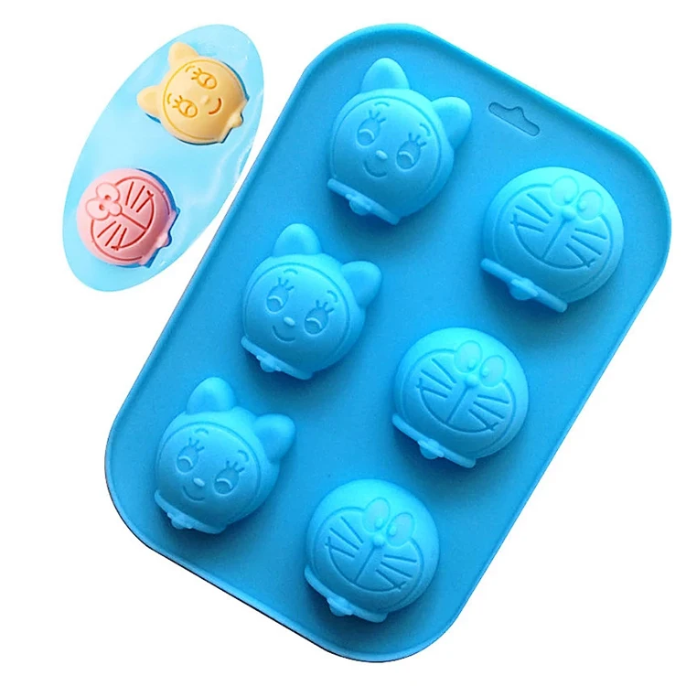 China Customized Round Silicone Baking Molds Suppliers, Manufacturers,  Factory - WeiShun