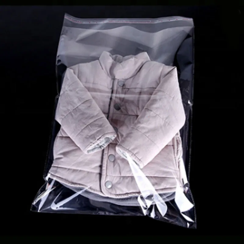 Policellophane Sacchetti 100 Pezzi 100 Sacchetti Trasparenti Per - Foto 6