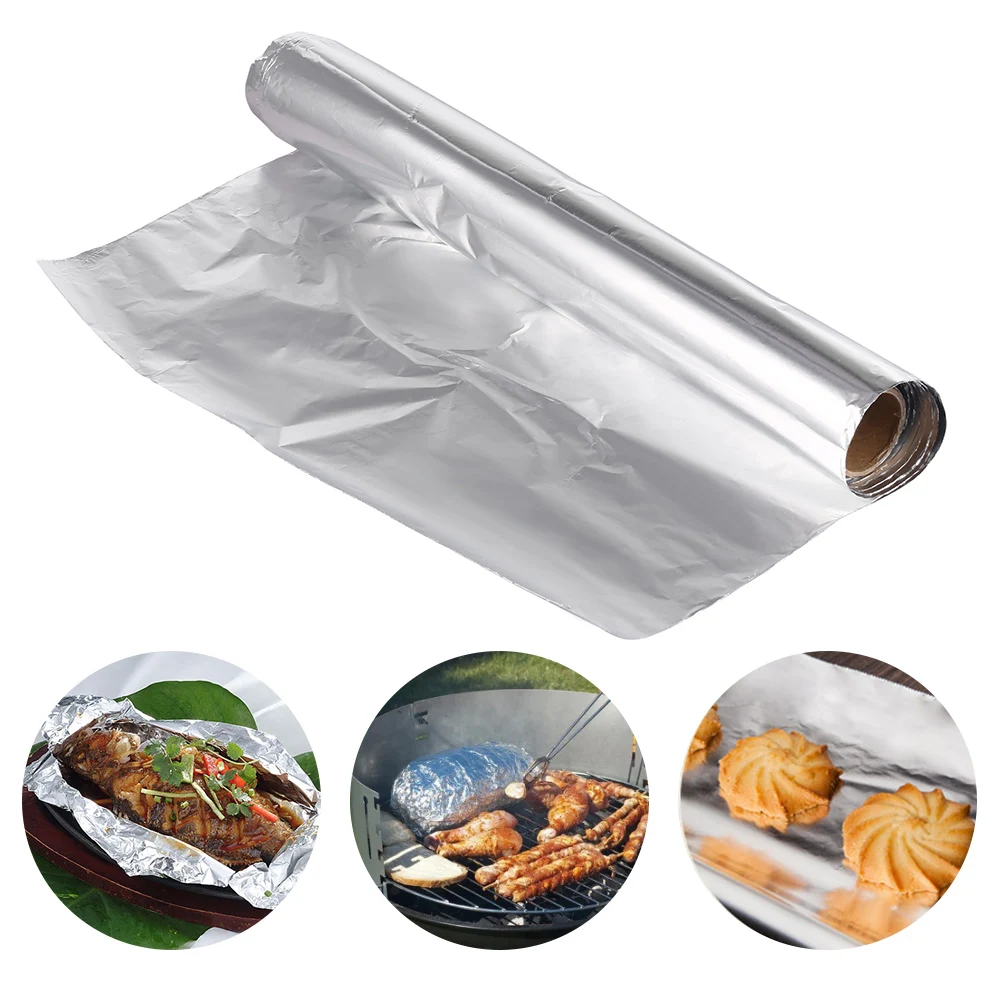 Specification Aluminum Foil For Food Gr