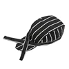 black and white stripes