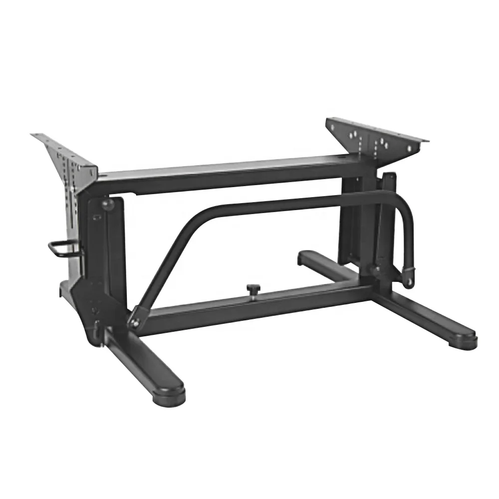 Heavy Duty Rv Lifting Table Legs Without Table Top,Adjustable Drop Down Table Legs For Rv