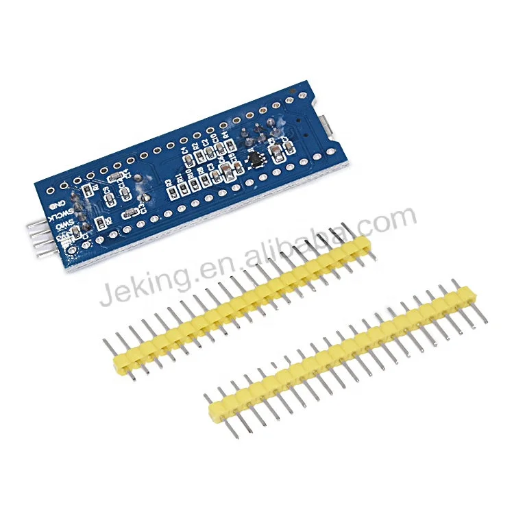 Jeking CH32F10 Development Board Components PCB PCBA Service CH32F103C8T6