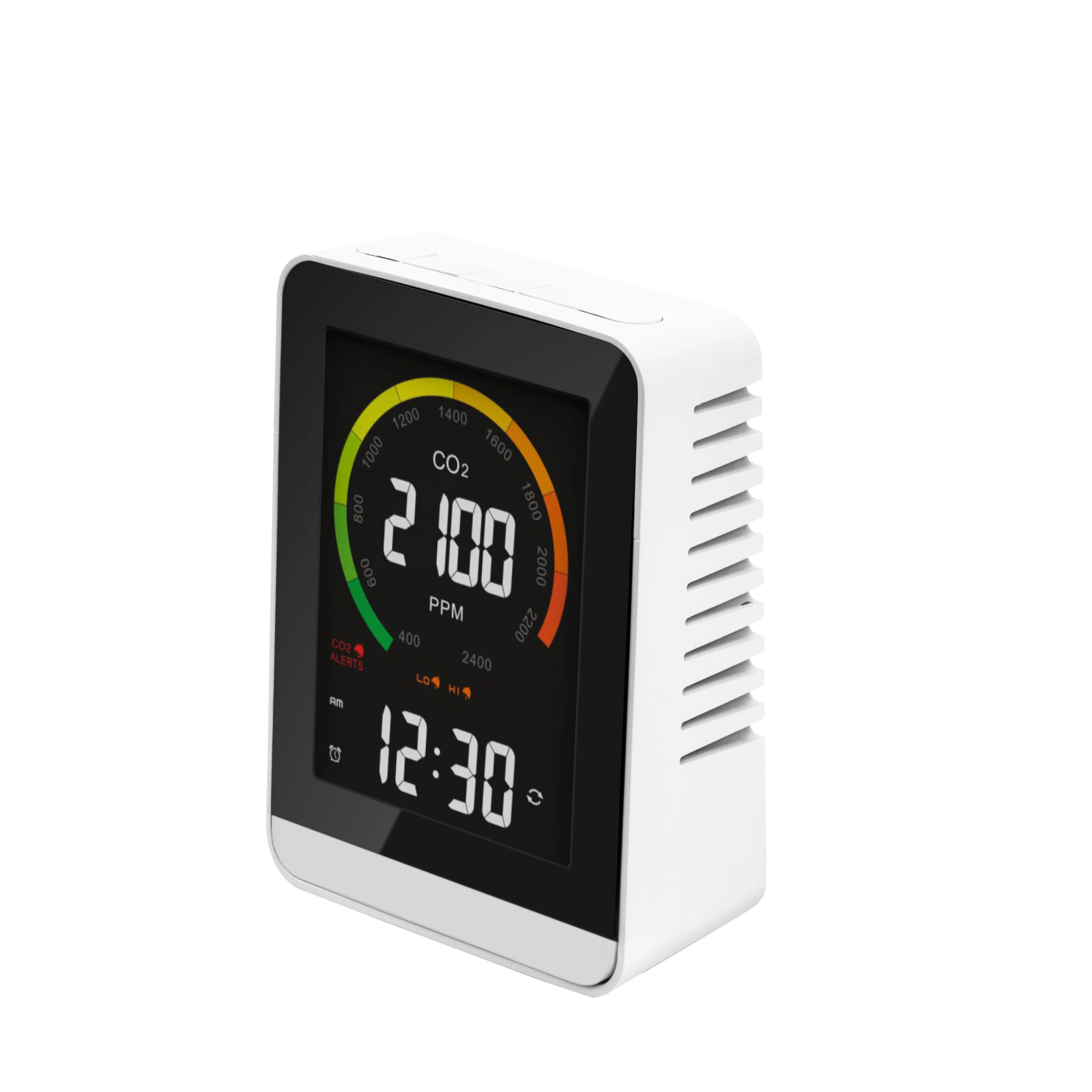 Carbon Dioxide CO2 Detector Gas Concentration Air Tester Air Quality Analyzer CO2 Meter