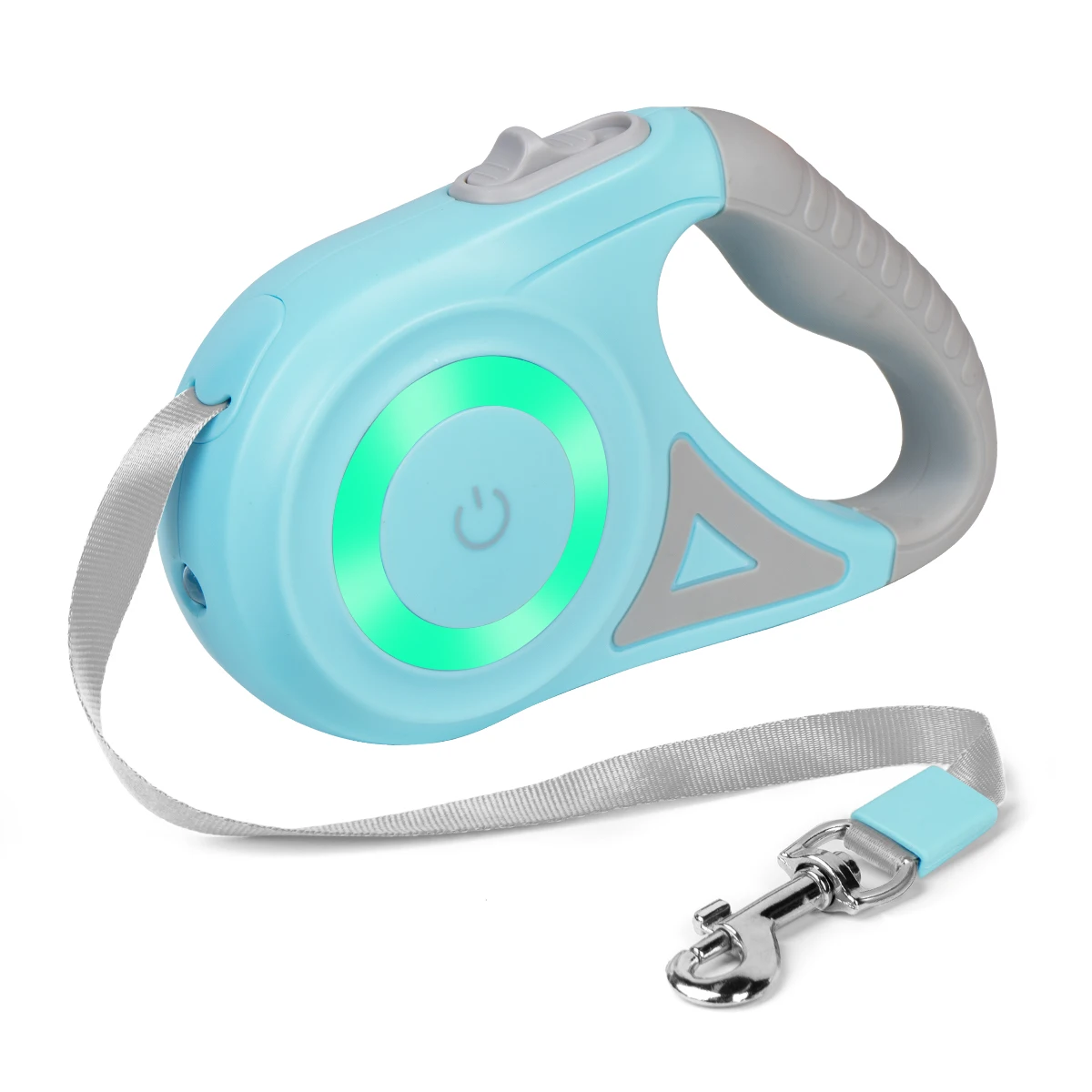 Автоматический выдвижной поводок для домашних животных на заказ дрессировки маленьких и средних