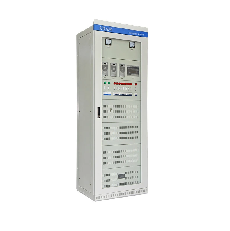 Dc Direct Current Distribution Panel Power Supply For Power Station ...