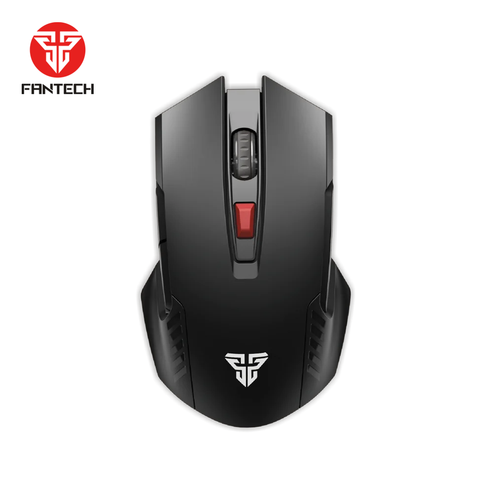 New Model 2020 Fantech WG10 RAIGOR Pixart Gaming Sensor Wireless  Professional Gaming Mouse