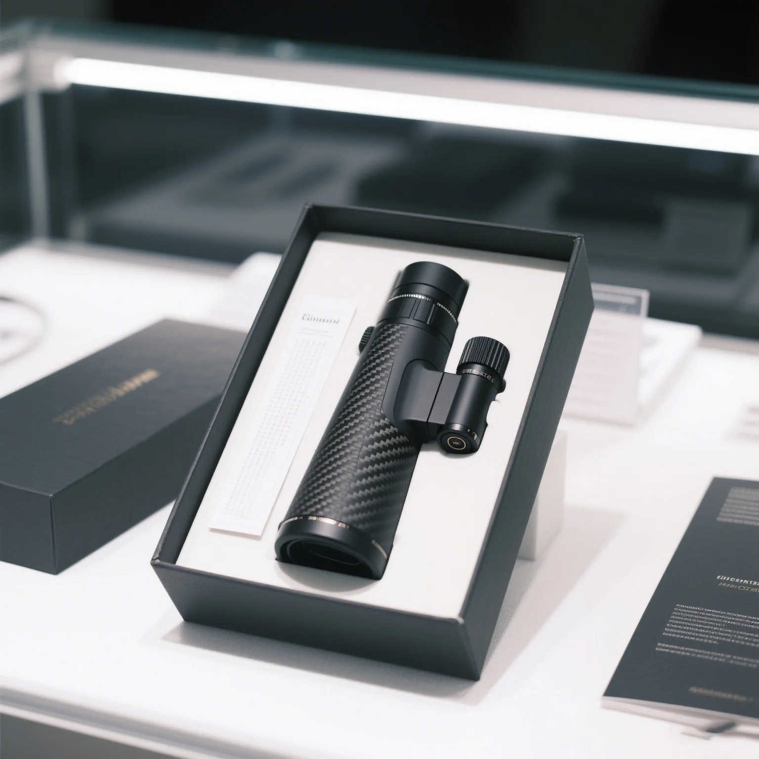 product high quality premium carbon fiber tube hollow pipe for sport telescope and sports equipment-2