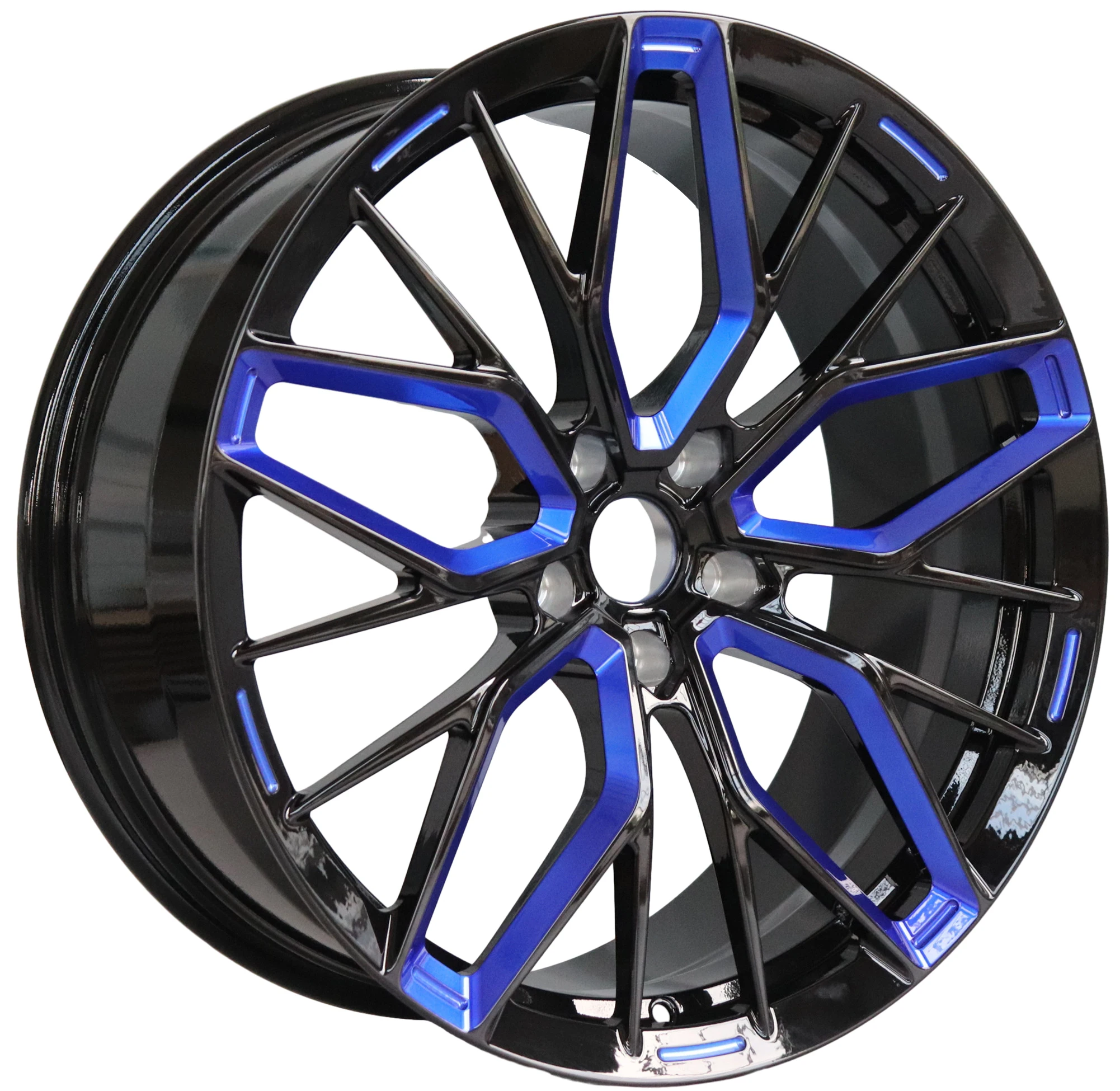 XL 1-piece Forged Wheel 17 18 19 20 21 22 23 Inch 5x112 5x114.3 5x120 5x130 for BMW M3 M5 Audi A6 RS5 Porsche Deep Concave Rim - Image 3