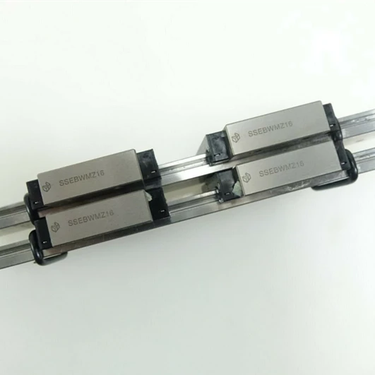 Original MISUMI Linear Guide Rail SSEBWM9 SSEBWMZ9 SSEBWML9 SSEBWMLZ9