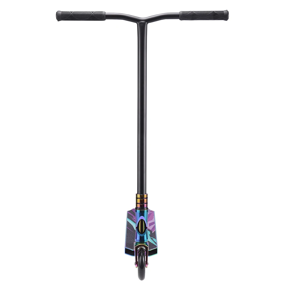 Pro Scooter 2022 - Neo Chrome Rainbow Trick Stunt Scooter