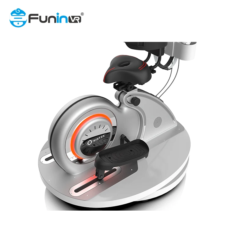 New Design Vr Treadmill Simulator 9D Vr Walker 360 9D Omni-directional Vr Treadmill Machine