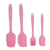 4-piece set pink