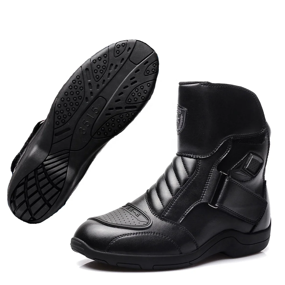 mens motorcycle racing boots