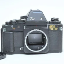 F-1n 35mm Film Camera La La3386/f-1 1984 Los Angeles New Original Ready Stock Industrial Automation Pac Dedicated Plc