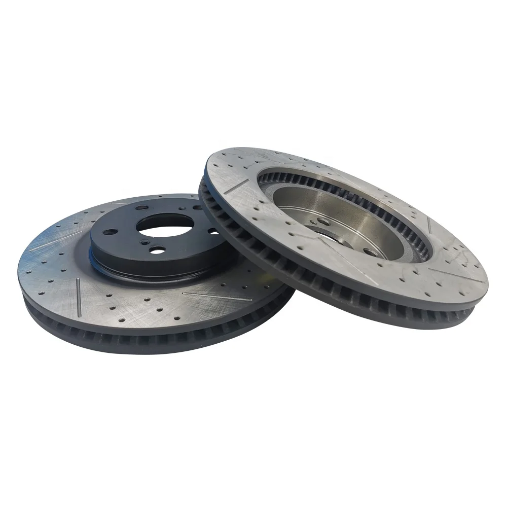 43512-60090 4243126160 43512-12710 OE Brake Rotor Discs for Toyota
