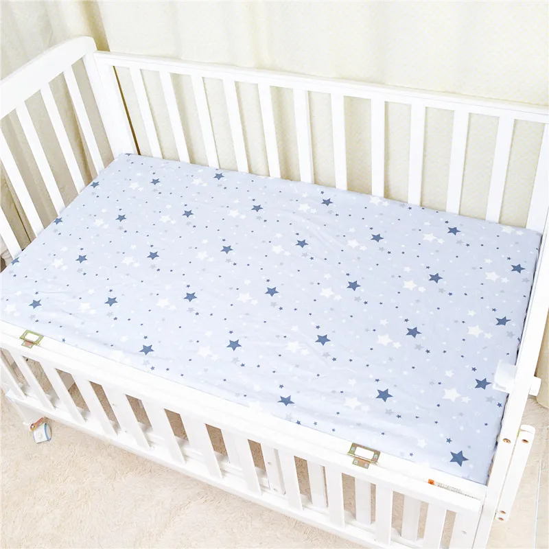 Top quality Disposable travel polyester crib fitted sheets
