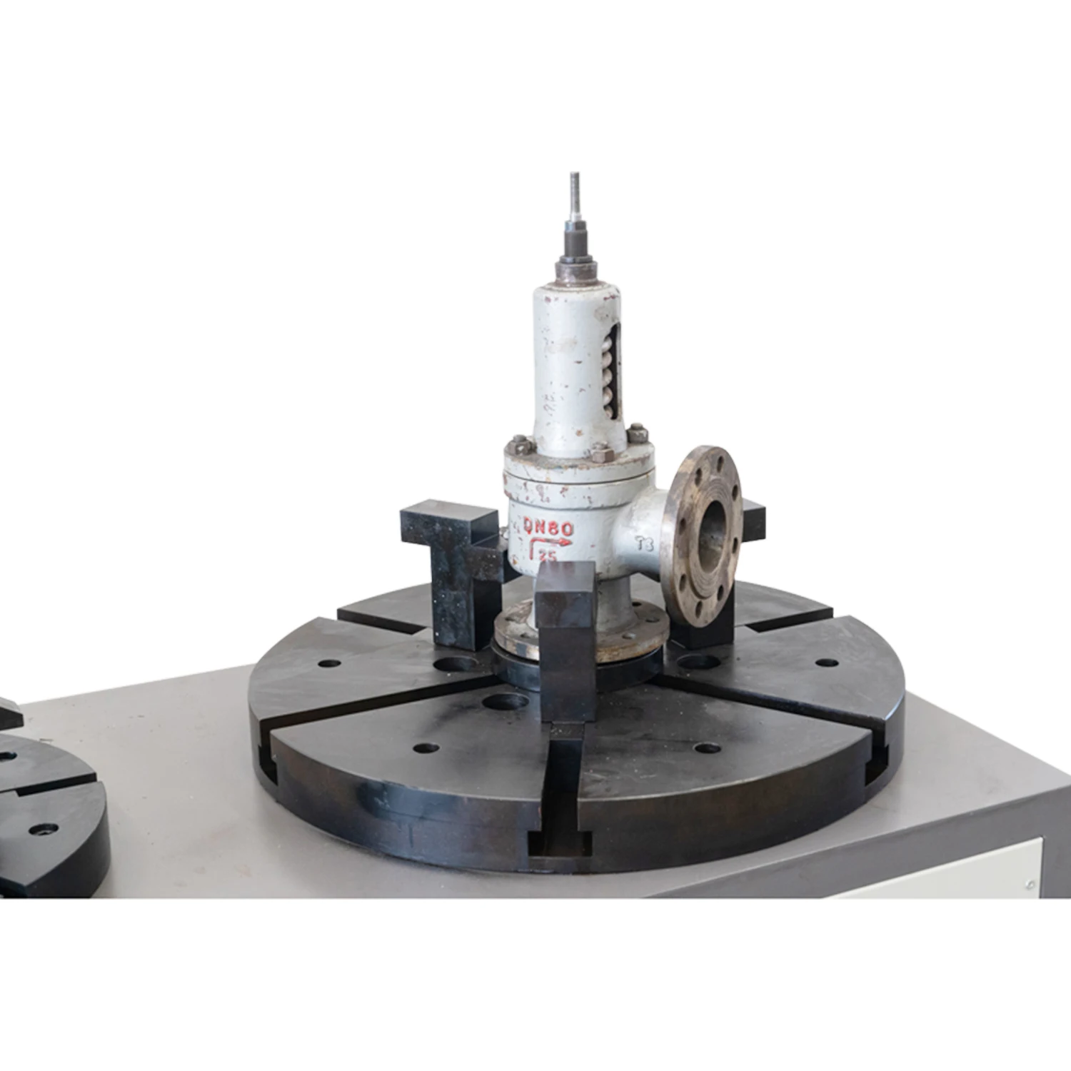 Automatic Metrus Asme Air Compressor Psv Calibration Pressure Relief Safety Valve Testing Test