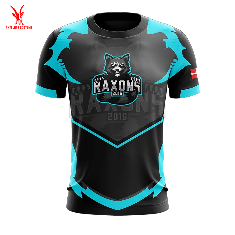 Custom E-Sport Jersey & Apparel for your Team!