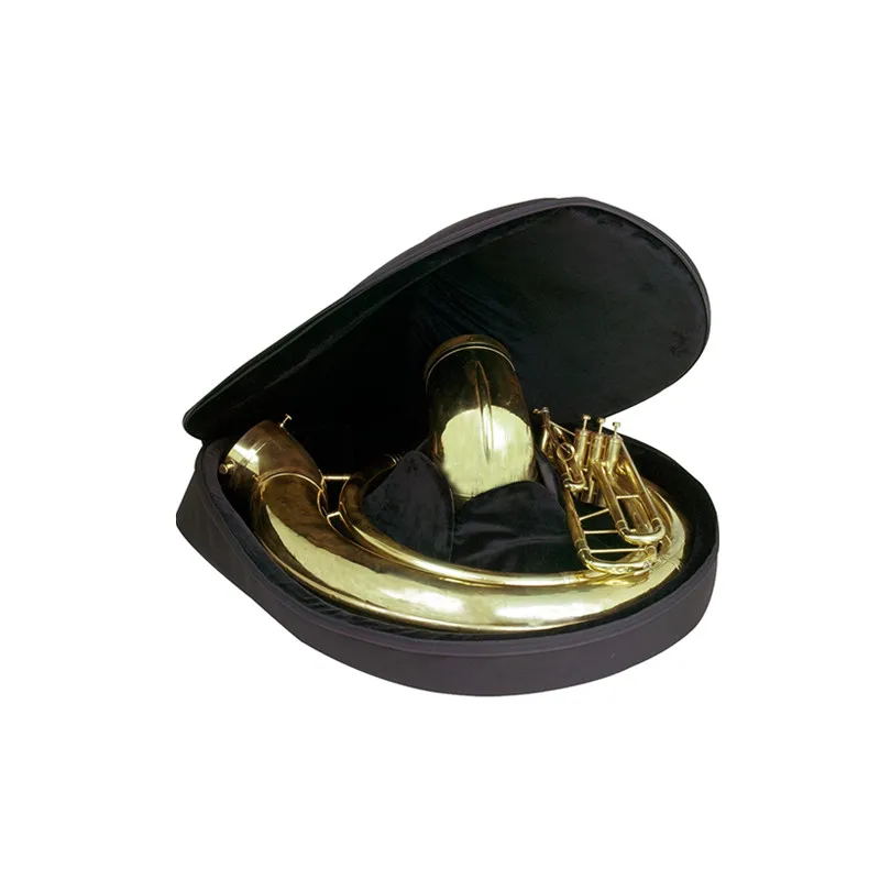 Прочная сумка Sousaphone Gig, прочная сумка для хранения Tuba