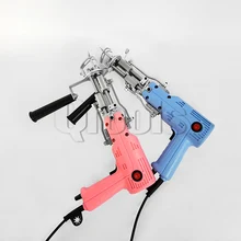 Updated KRD-I Doubling Machine for Lace and Chenille Yarn Core Motor and PLC Components for Textile Material Capabilities