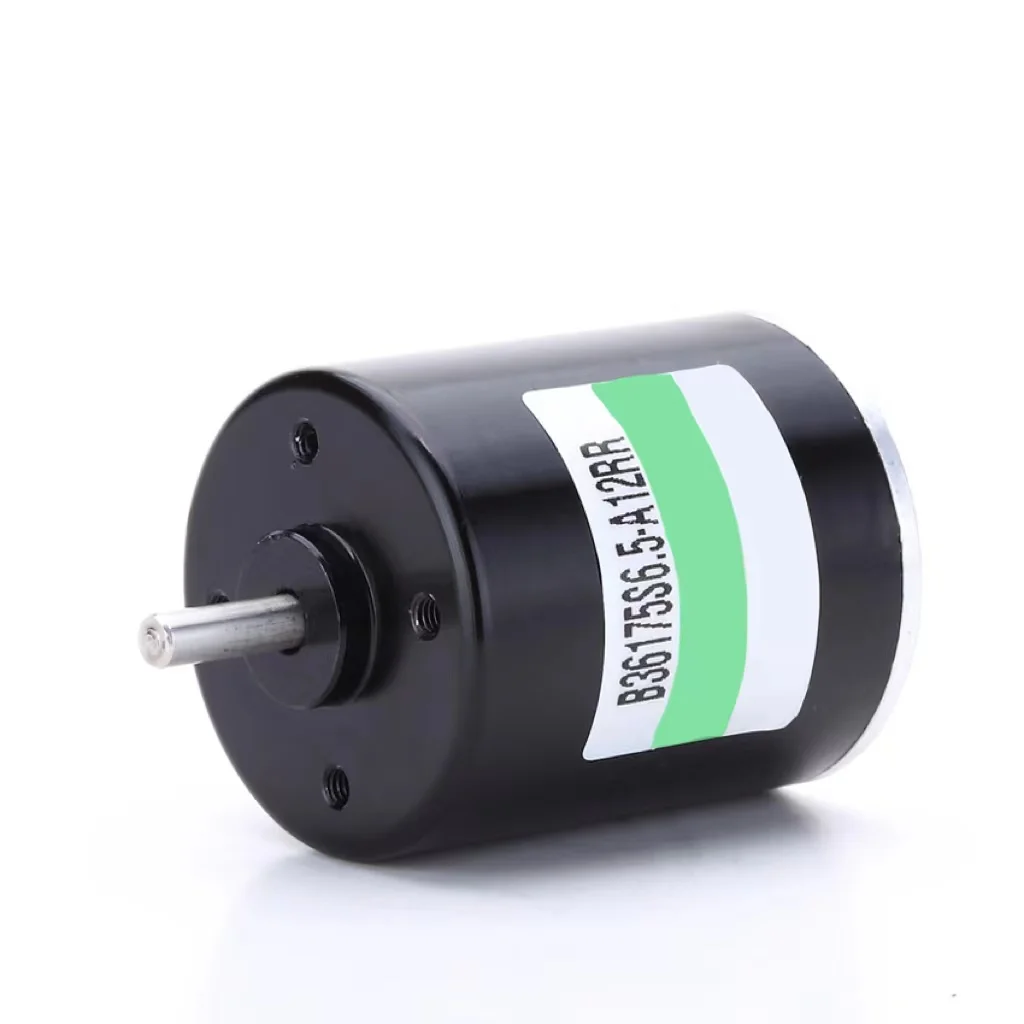 High Torque Dc Motors 12v 24v 60v 180v 2kw 4kw 5kw 10kw 20kw Brushless