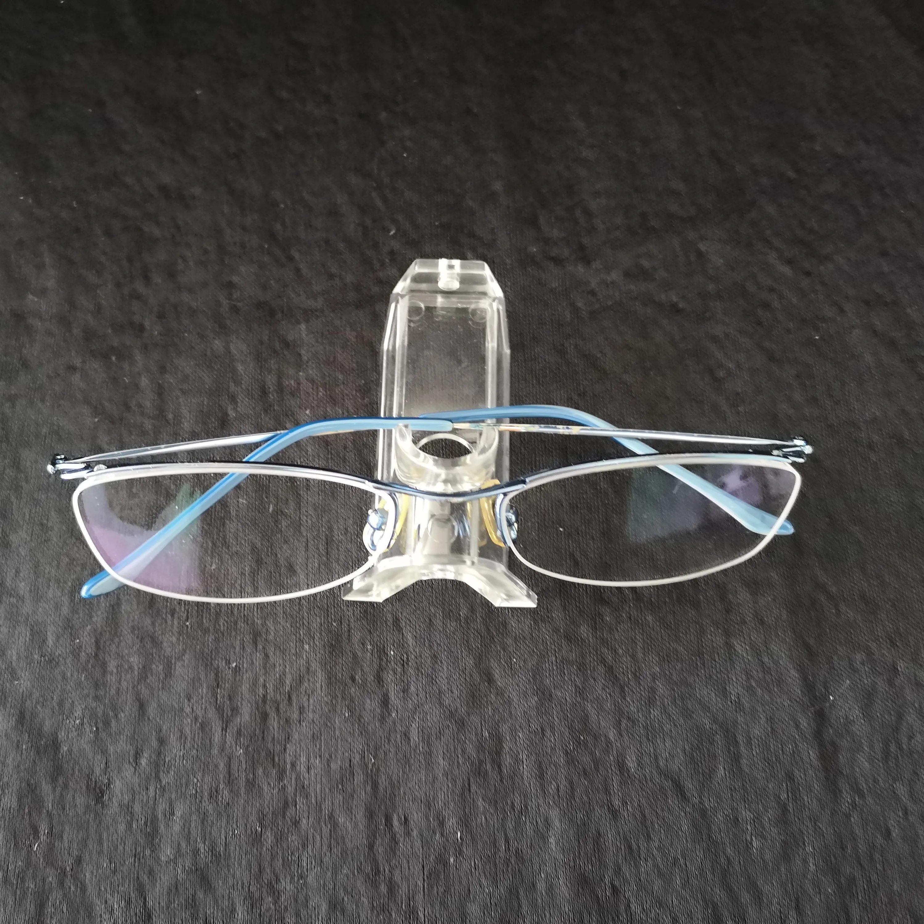 Аксессуары для глаз солнцезащитные очки крюк гостиной демонстрационный стенд пластиковые крючки станок и комплектующие стеллажа выкладки