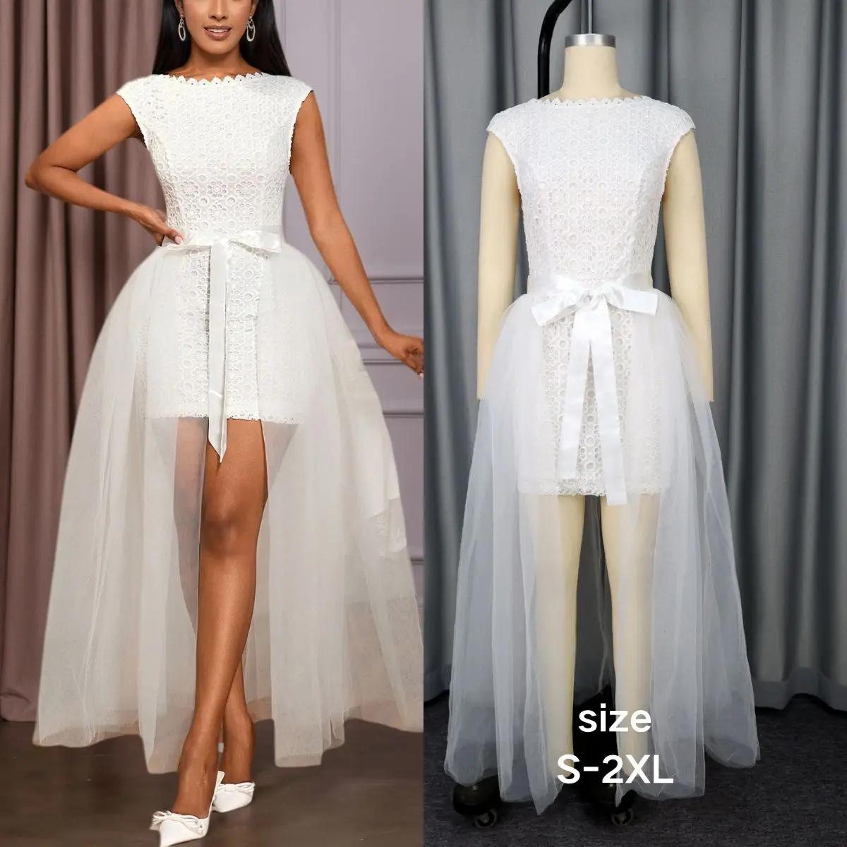 Ocstrade Summer Woman Celebrity Birthday Dress Summer Sexy O Neck