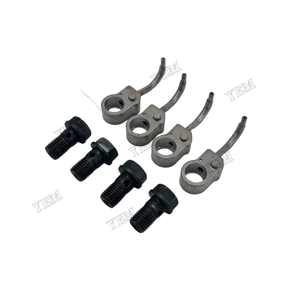 Oil Cooling Nozzle Fit for Isuzu 4HF1 Engine
