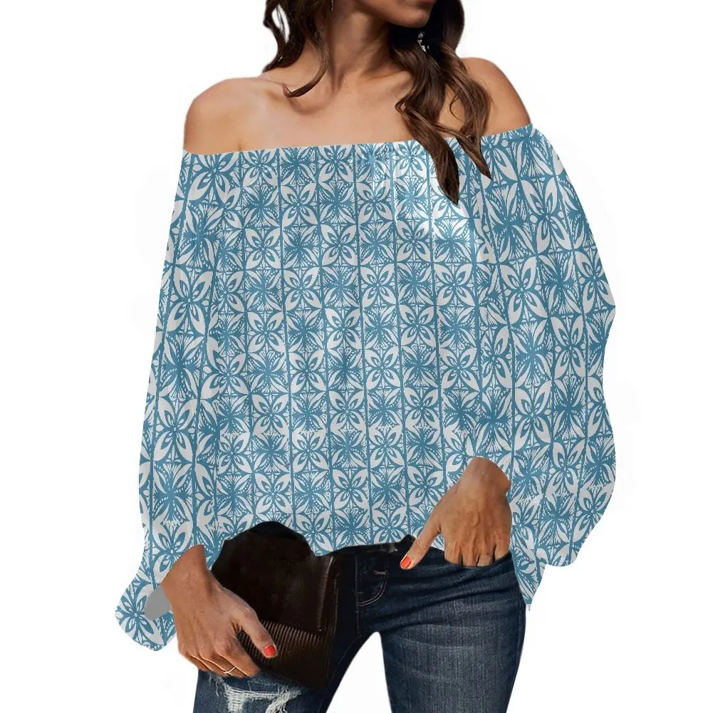 Woman Shirts And Blouses Long Sleeve 
