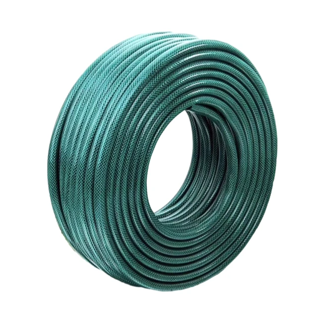 Competitive Price Colorful PVC Garden Water Hose Reinforced Braided Plastic Garden PVC Water Hose
