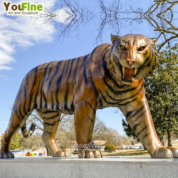Bengal Tiger Statue Bengal Tiger Statue : Life size statues, Life