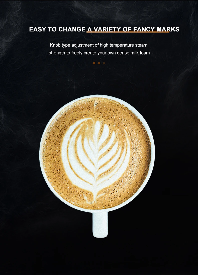 Professional Automatic Coffee Machine Portable Coffee Maker Machine