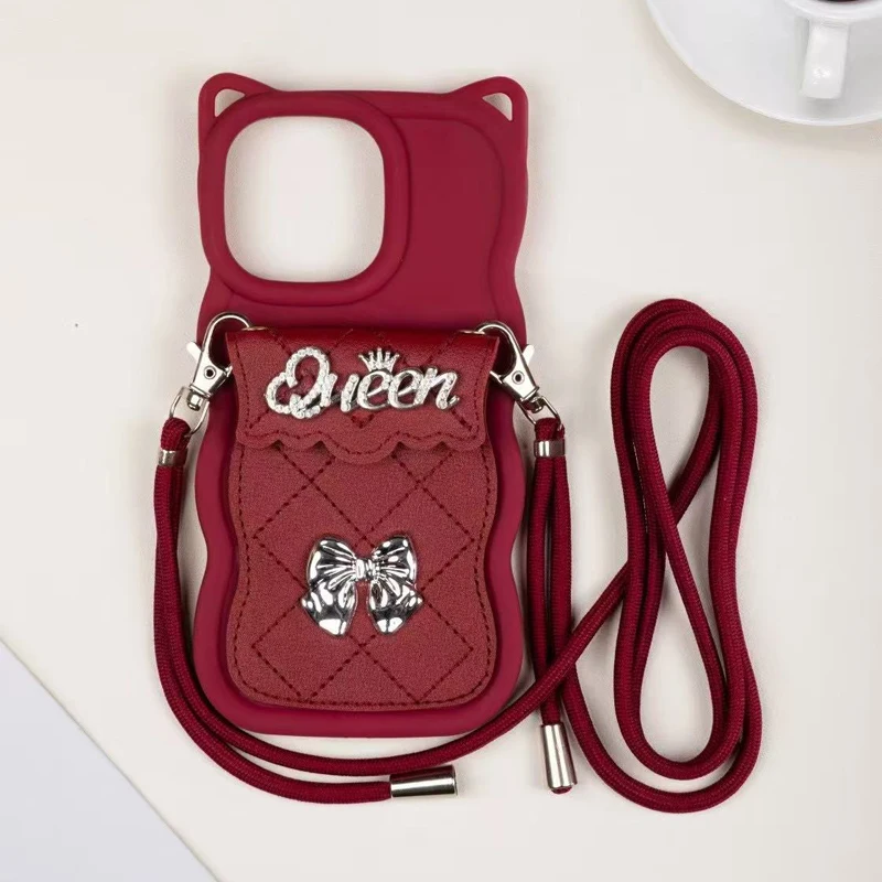 バッグ TAGLIOVIVO Phone Case Kyocera Duraxv LTE Leather Flip Phone Case with Clip