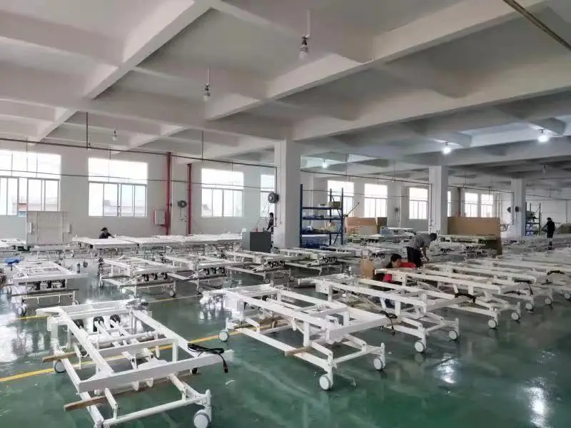 Jiaxing Greatmicro Medical Equipment Co., Ltd. 2