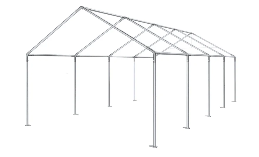 Extra Large 4 X 8 M PE Party Tent