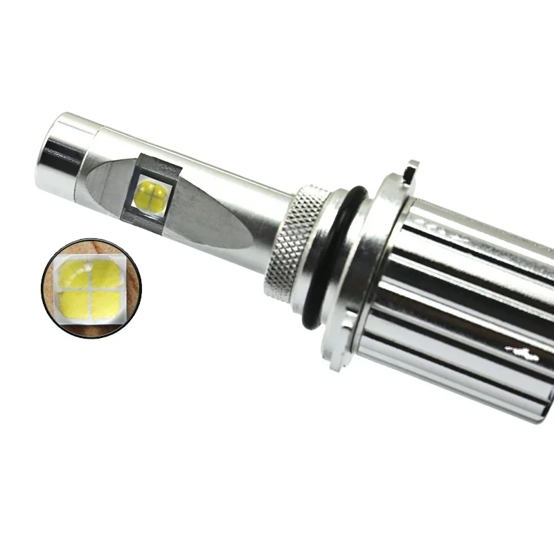 To Replace K8 K8C LED Car Bulb Copper Belt D1 D2 D3 D4 D5 D Series Auto LED Universal Car Accessories