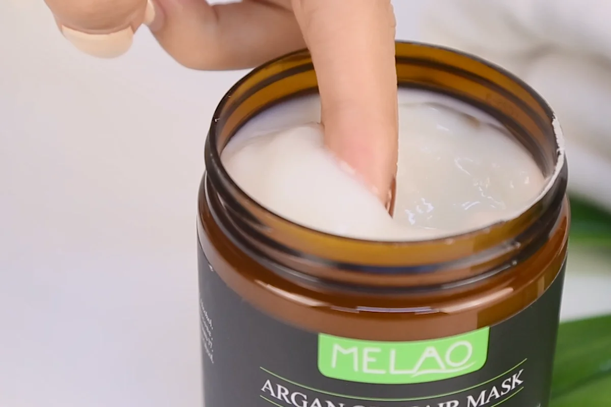 Leavein Repair Hair Mask Hair Straightening And Treatment Mask Frizzy