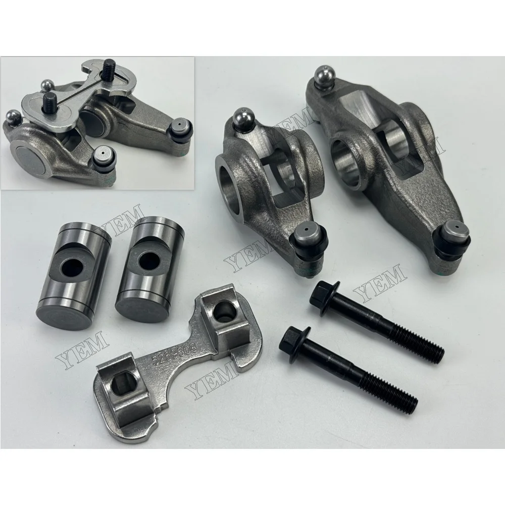 Rocker Lever 5259953 Fit for ISF3.8 Engine 2
