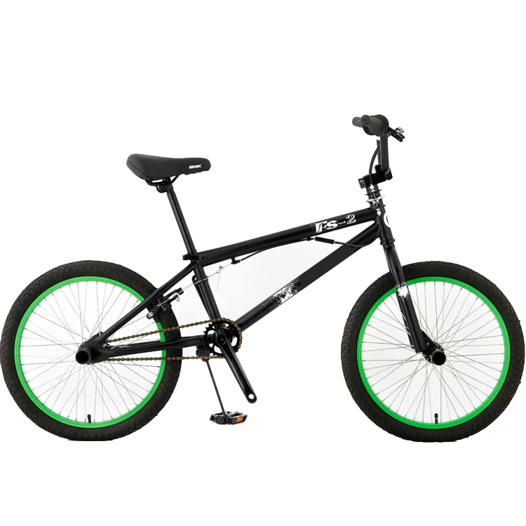20インチ電動レースフレームと20*2.40タイヤを備えた大人用BMX自転車 