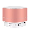ลำโพงบลูทูธ A10 สีโรสโกลด์
