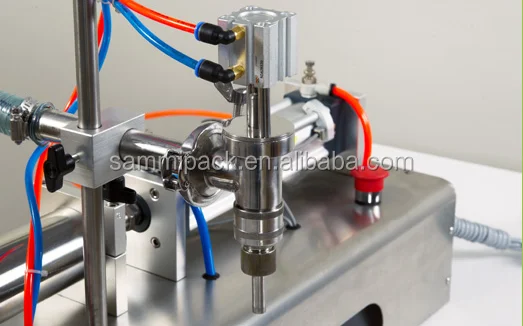 Factory Price Liquid Bottle Filling Machine Line With High Quality