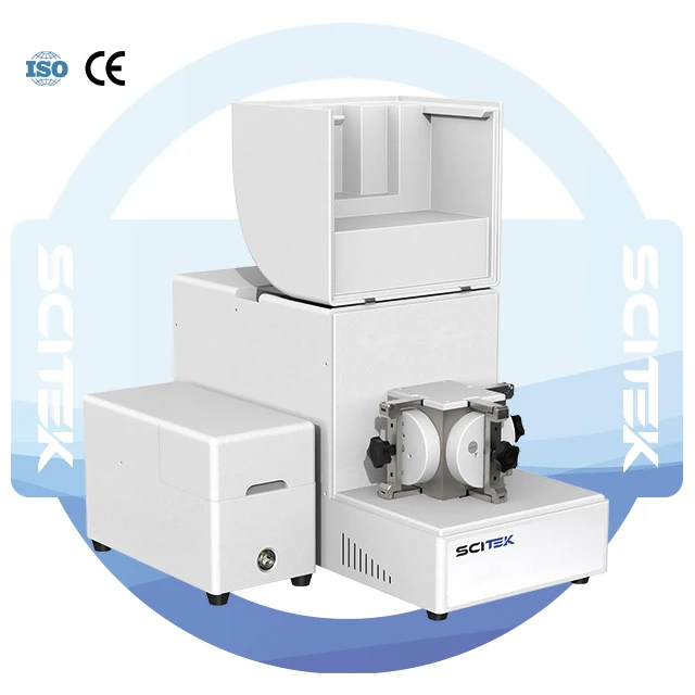 SCITEK Films Permeability for Test Machine Gravimetric Water Vapor Transmission Rate Tester with 1 Year Warranty