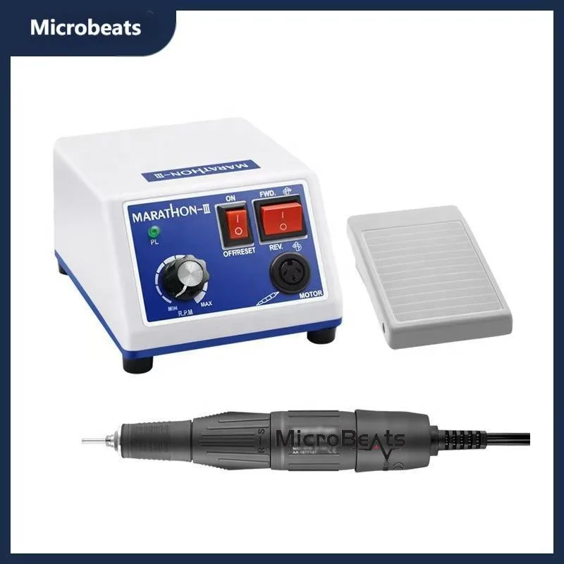 FUE Hair Implanting Basic Kit with Electric Hair Extraction Machine Implantor and FUE Punch